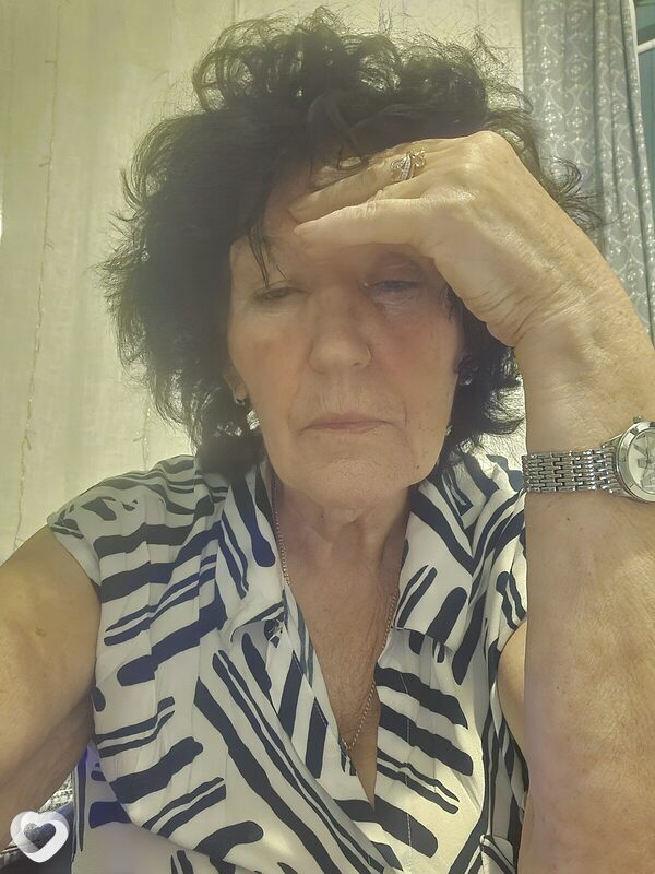 Ольга, 68, Москве — анкета №2681582