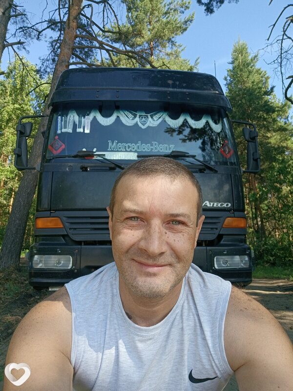 Андрей, 44, Воронеже — анкета №2681551
