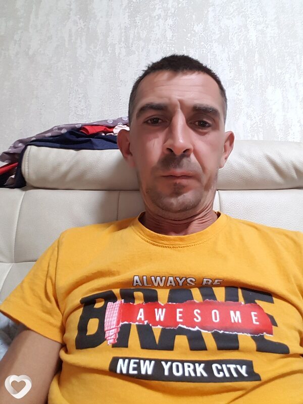 Владими, 42, Крупках — анкета №2681552