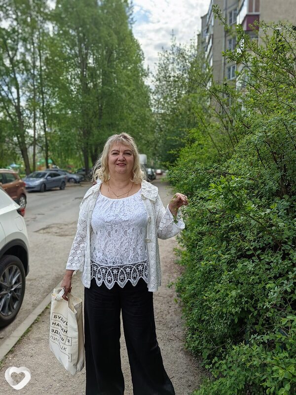 Наталия, 57, Липецке — анкета №2681761