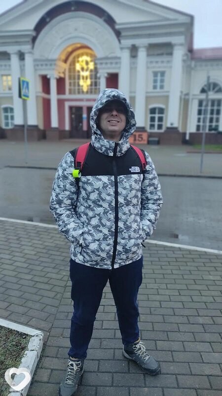 Вадим, 30, Витебске — анкета №2681770