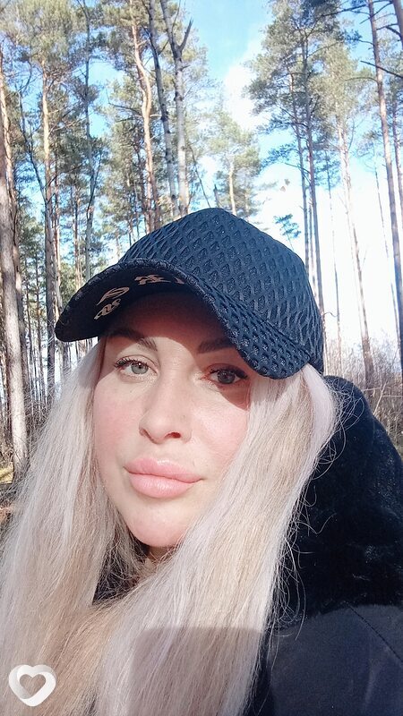 Оля, 47, Воронеже — анкета №2681812