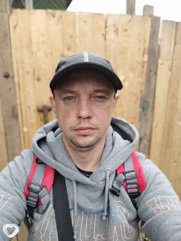 Лёха, 39, Вышнем Волочке — анкета №2681820