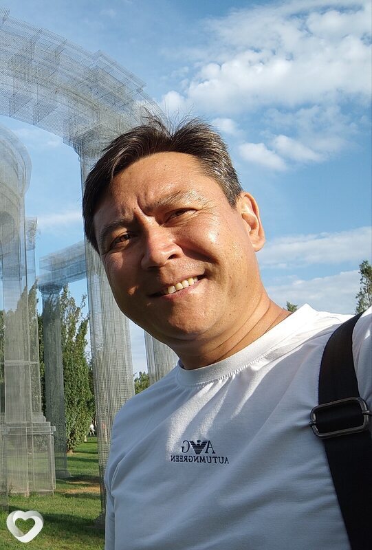 Валентин, 46, Москве — анкета №2681778