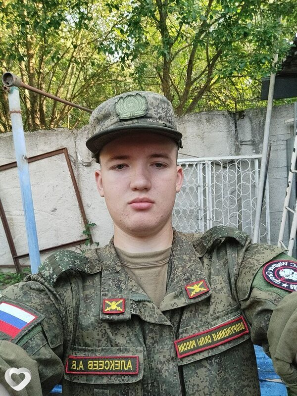 Андрей, 24, Москве — анкета №2681826