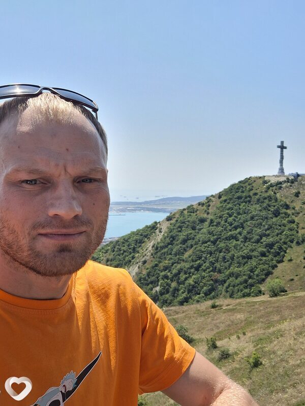 Александр, 36, Геленджике — анкета №2682024