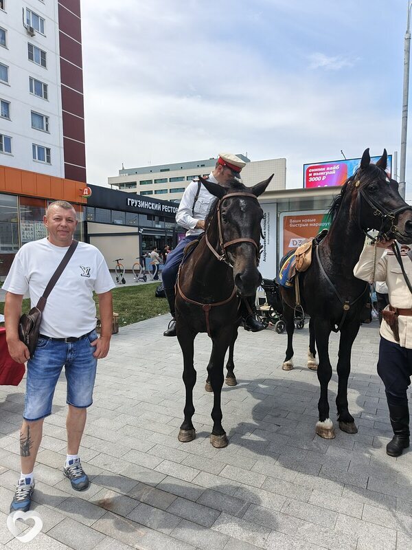 Сергей, 50, Москве — анкета №2682031