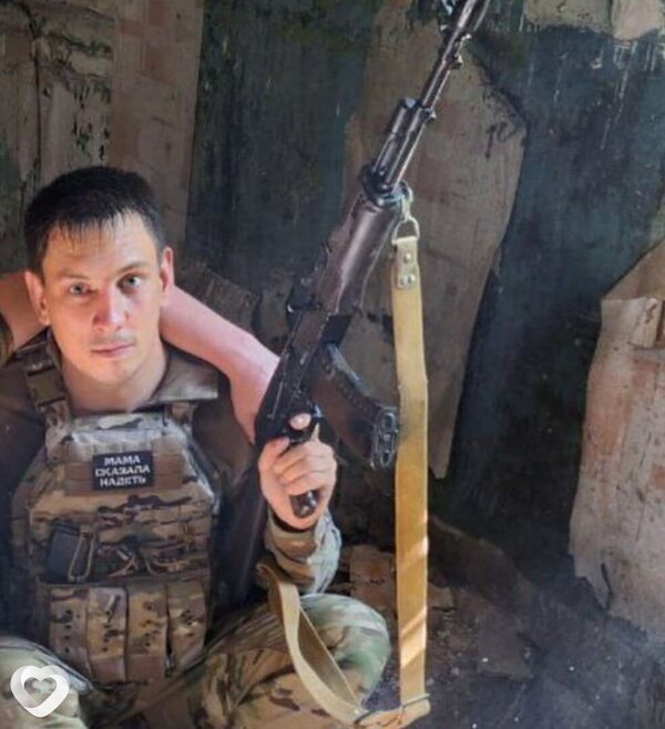 Рустик, 31, Новоазовске — анкета №2682184