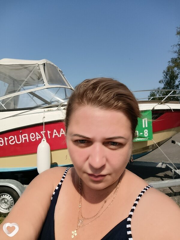 Анна, 46, Москве — анкета №2682187