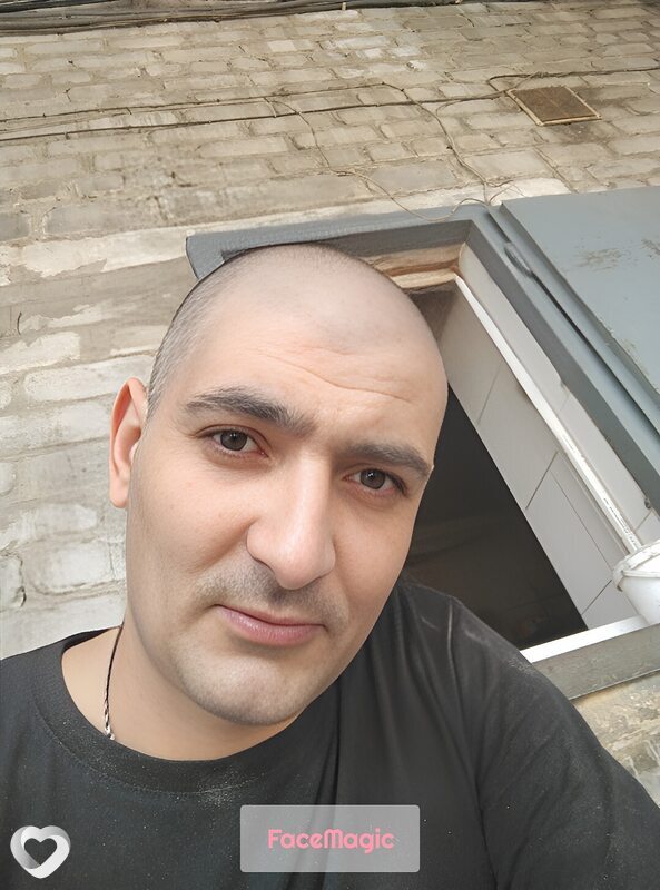Юра, 34, Донецке — анкета №2682190