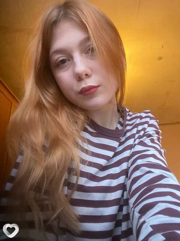 Лиза, 19, Москве — анкета №2682192