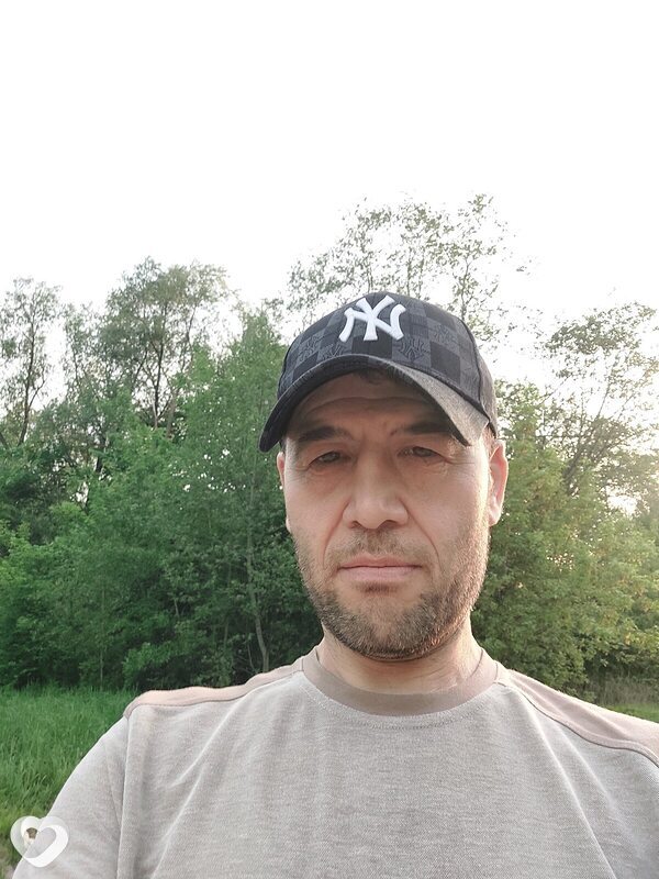 Ихтиёр, 45, Москве — анкета №2681721