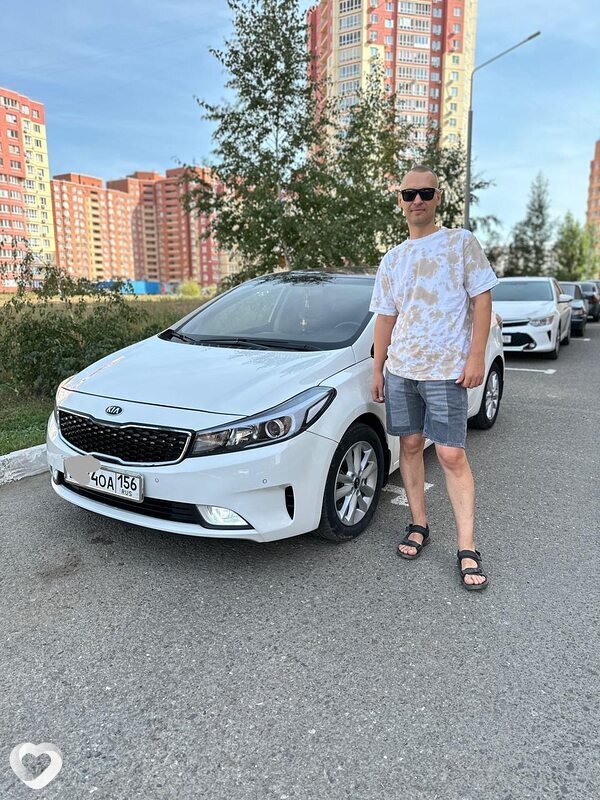 Андрей, 36, Оренбурге — анкета №2681731
