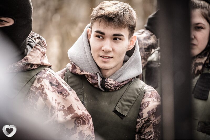Ruslan Khisamov, 22, Казани — анкета №2681996