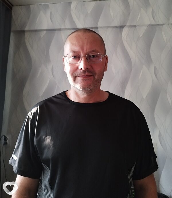 Сергей, 45, Новомосковске — анкета №2682003