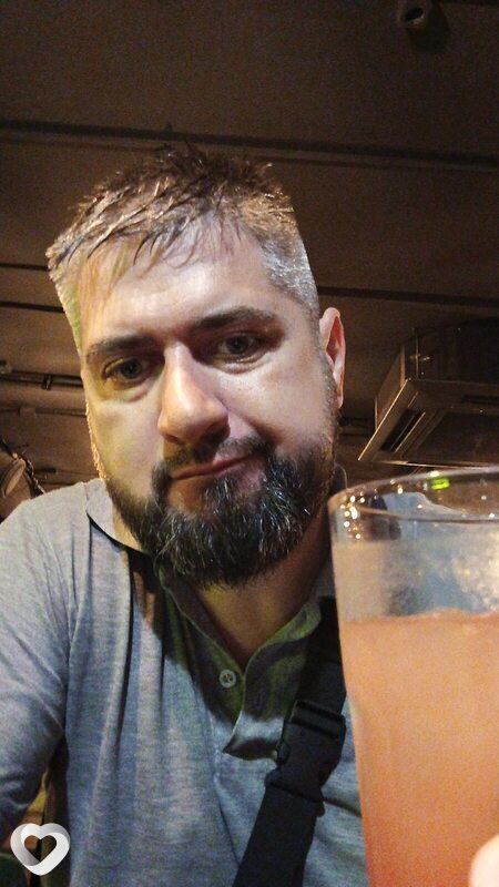 Антон, 40, Королёв — анкета №2682018