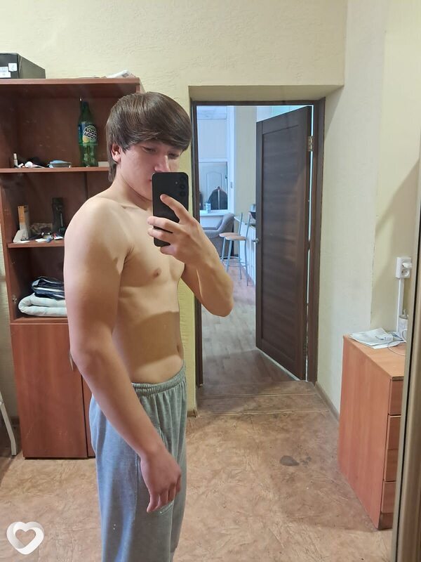 Андрей, 19, Липецке — анкета №2681855