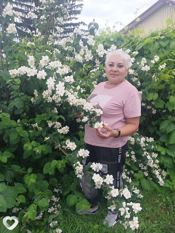 Ната, 58, Липецке — анкета №2681858