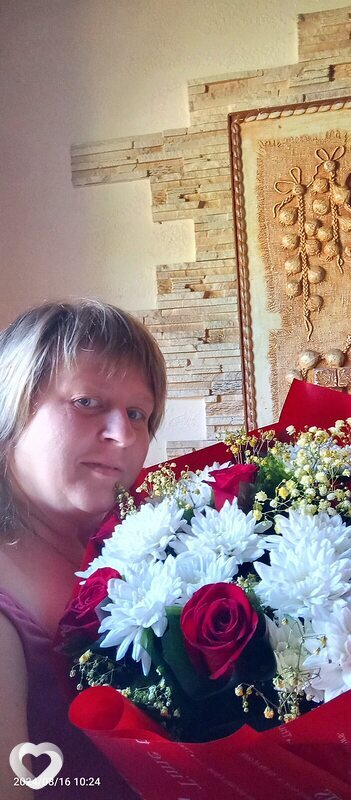 Наталья, 44, Луганске — анкета №2682059