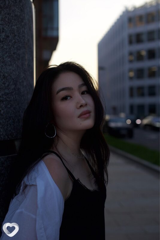 Аля, 30, Москве — анкета №2682061
