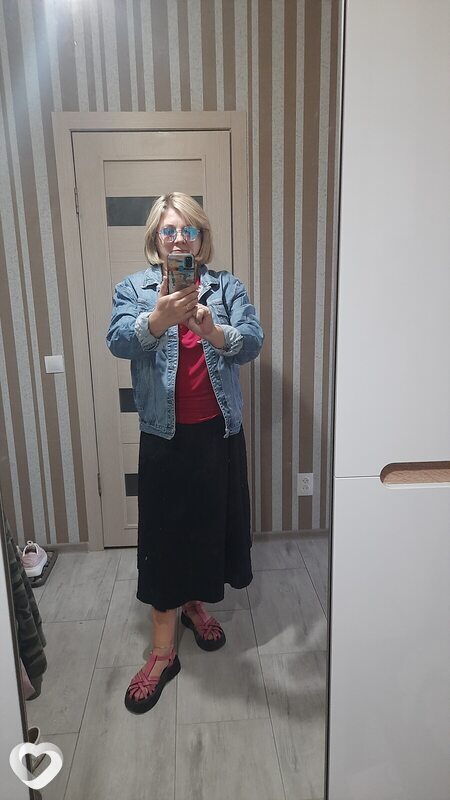 Lisa, 55, Калининграде — анкета №2681953