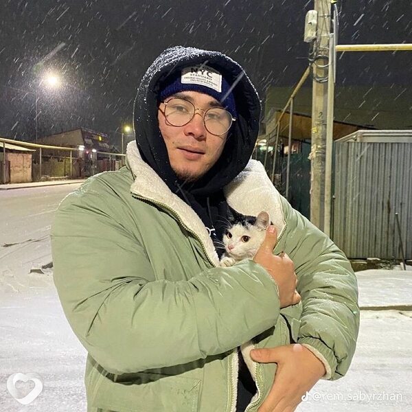 Сабыр, 27, Алматы — анкета №2681966