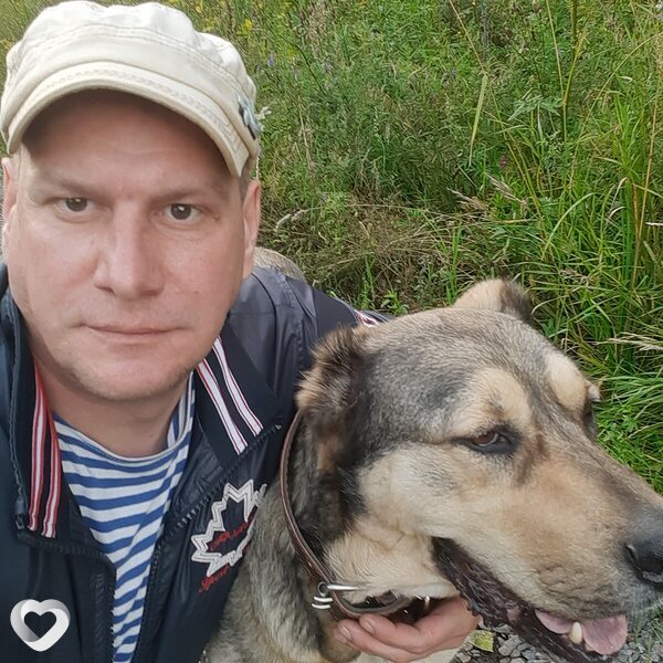 Егор, 43, Красноярске — анкета №2682145