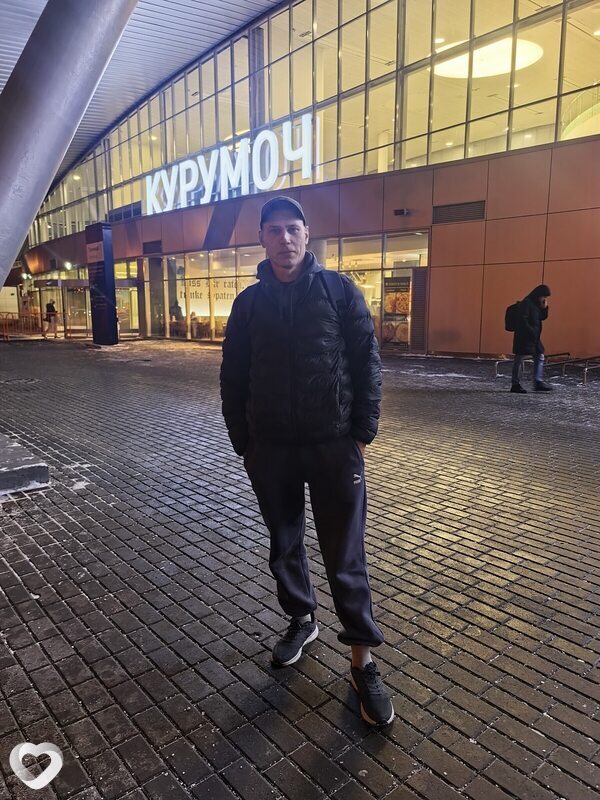Евгений, 40, Самаре — анкета №2682146