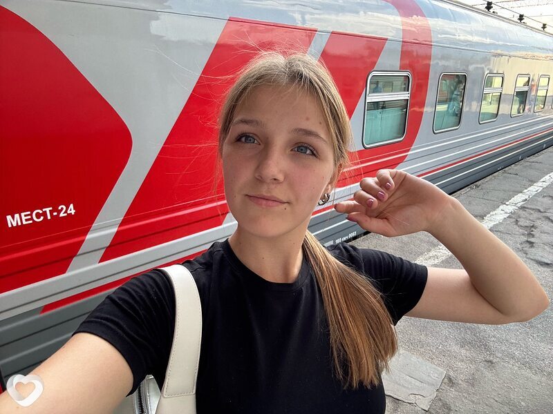 Ангелина, 19, Москве — анкета №2682152
