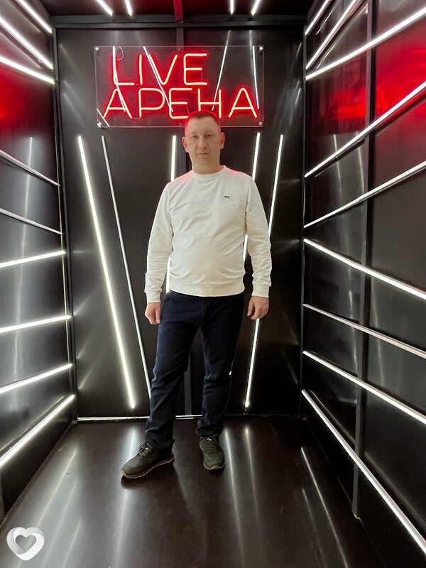 Алексей, 42, Москве — анкета №2682160