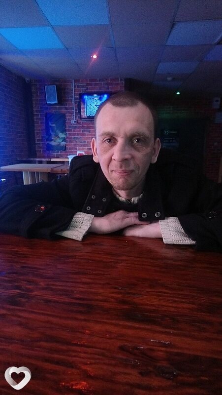 Дмитрий, 45, Архангельске — анкета №2682126