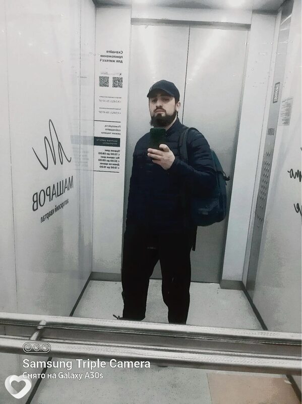 Салох, 33, Москве — анкета №2682133