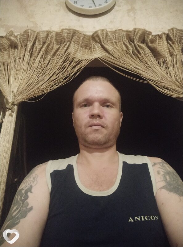 Дмитрий, 42, Челябинске — анкета №2682503