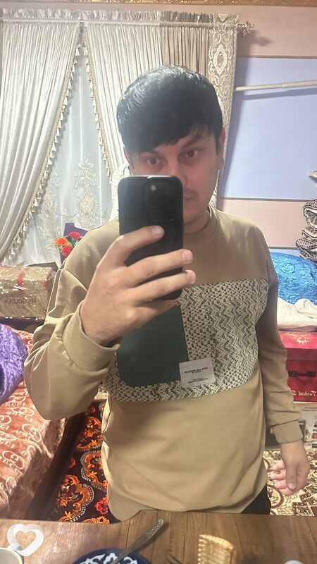 Azim, 27, Санкт-Петербурге — анкета №2682516