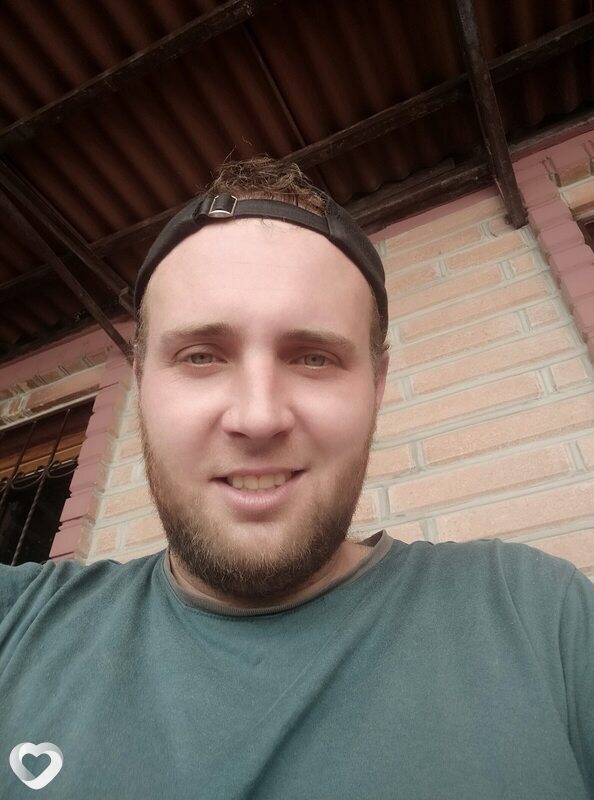 Женя, 29, Херсоне — анкета №2682070