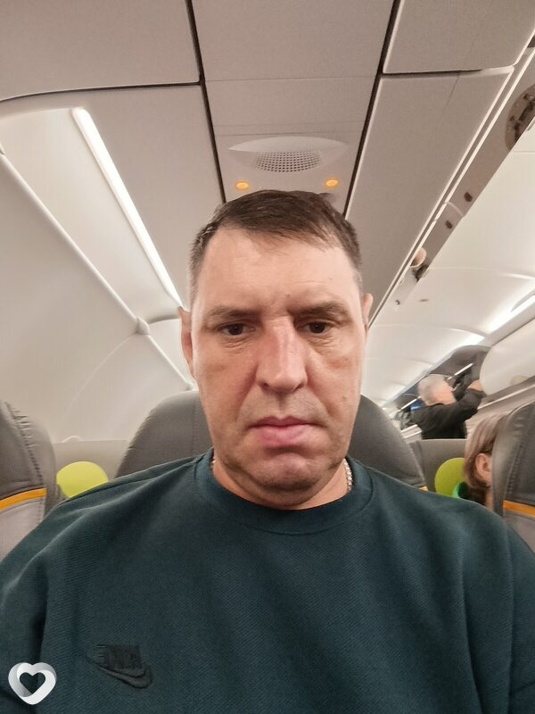 Александр, 53, Омске — анкета №2682074