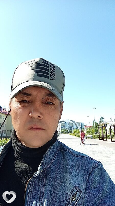 Руслан, 50, Ноябрьске — анкета №2682075