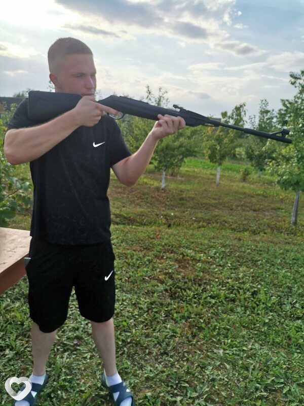 Артур, 26, Минске — анкета №2682089