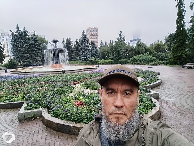 Рустам, 47, Чите — анкета №2682211