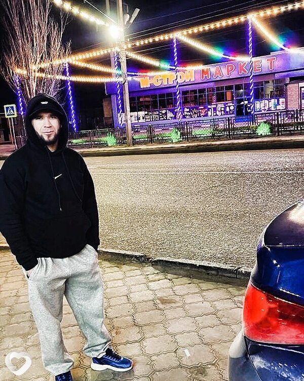 Адам, 34, Череповце — анкета №2682304