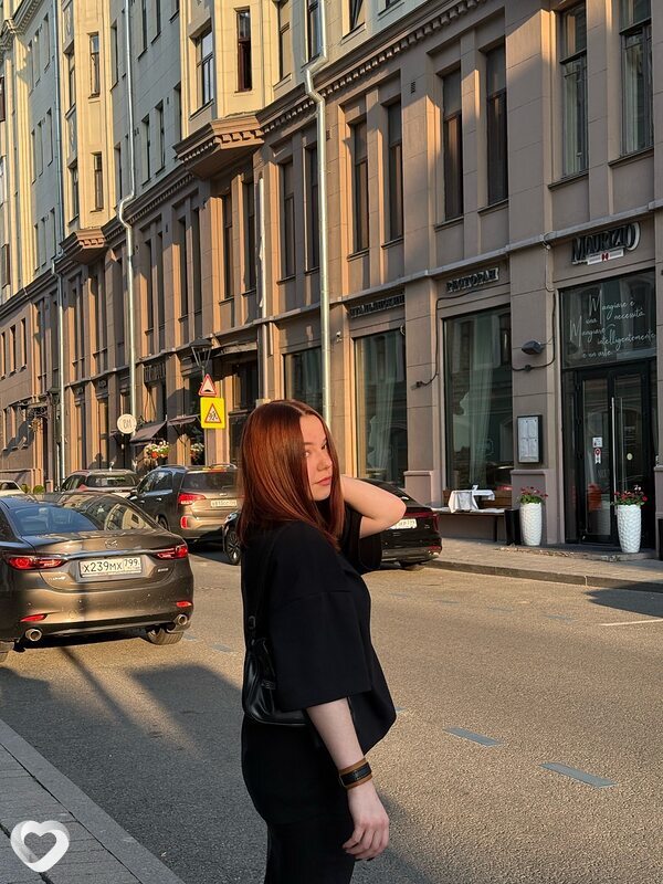 Полина, 26, Москве — анкета №2682309
