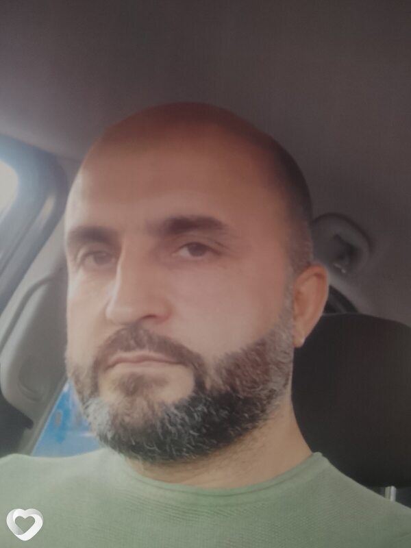 Ali, 38, Вроцлав — анкета №2682311
