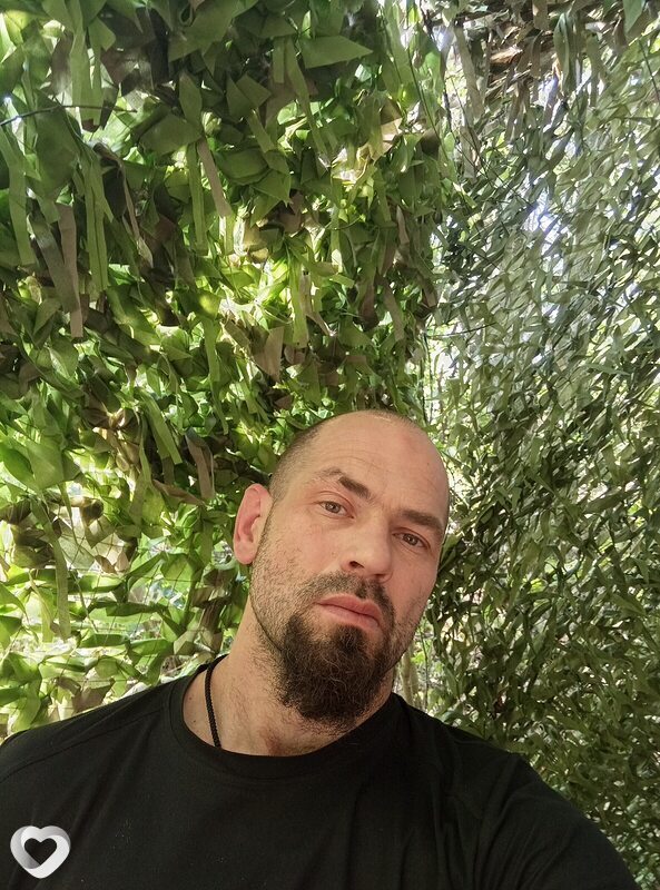 Павел, 40, Хабаровске — анкета №2682422