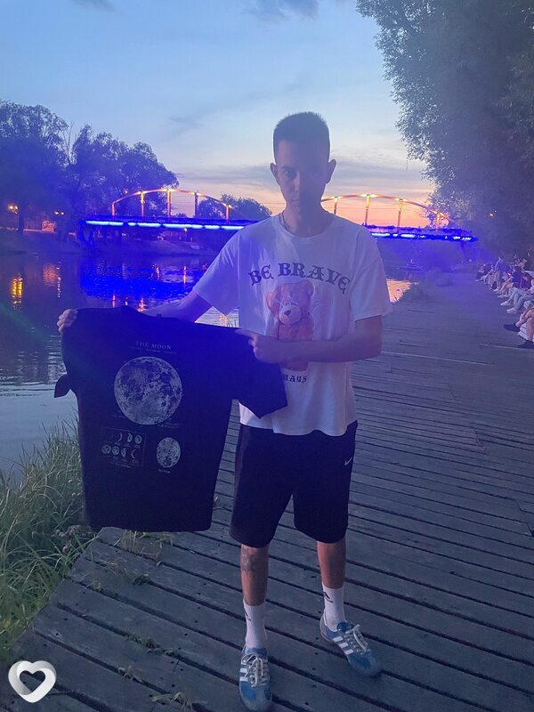 Даниил, 19, Белгороде — анкета №2682426