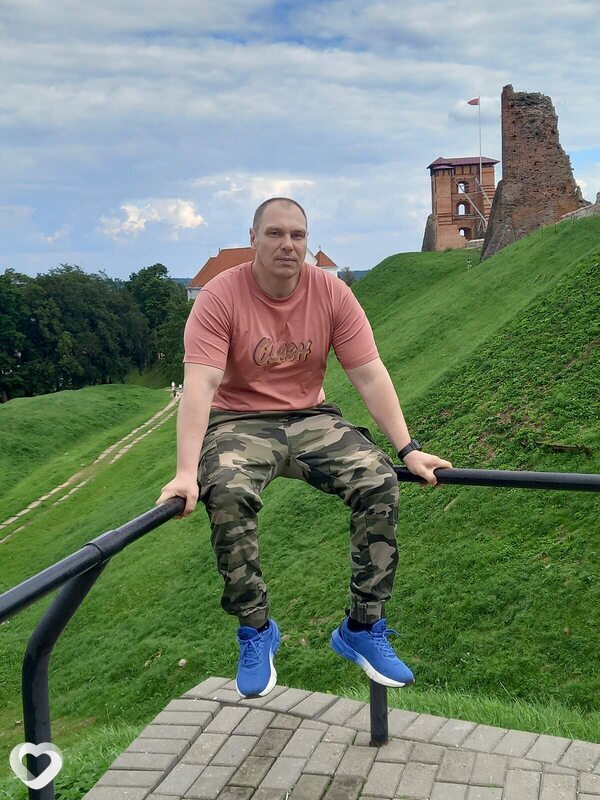 Сергей, 33, Щучине — анкета №2682427