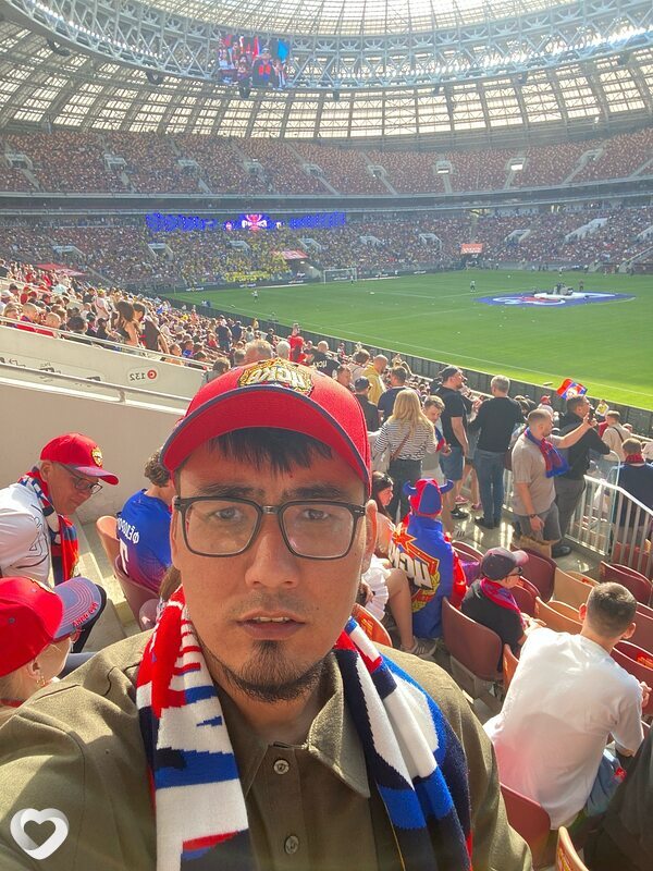 Azat, 33, Челябинске — анкета №2682432