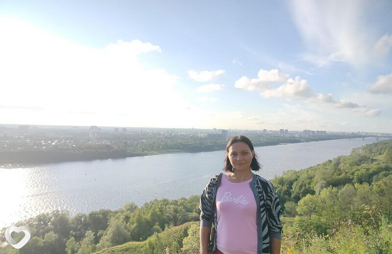 Светлана, 47, Нижнем Новгороде — анкета №2682442