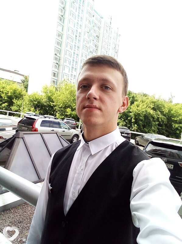 Сергей, 26, Новоаннинском — анкета №2682274
