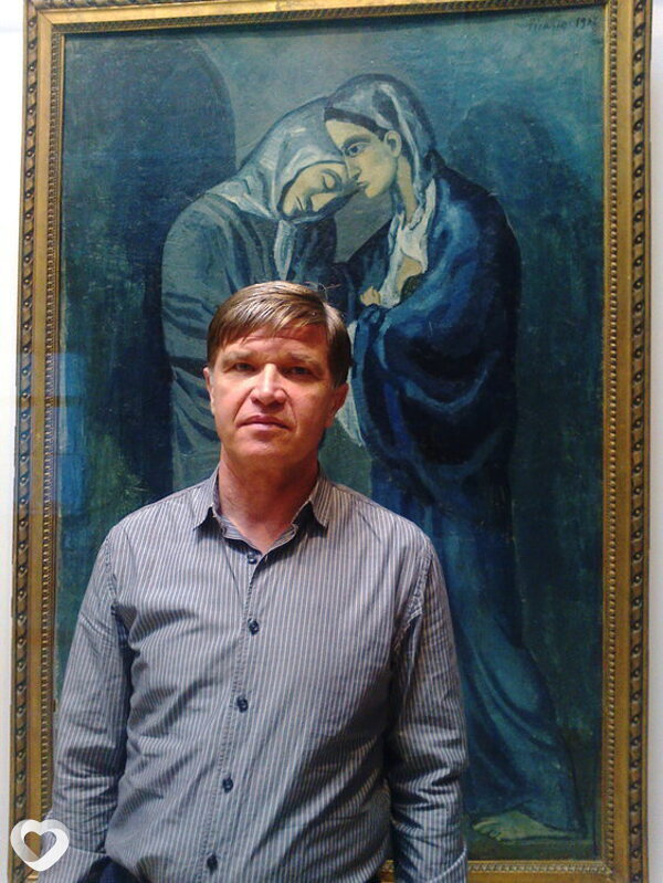Сергей, 60, Санкт-Петербурге — анкета №2682482