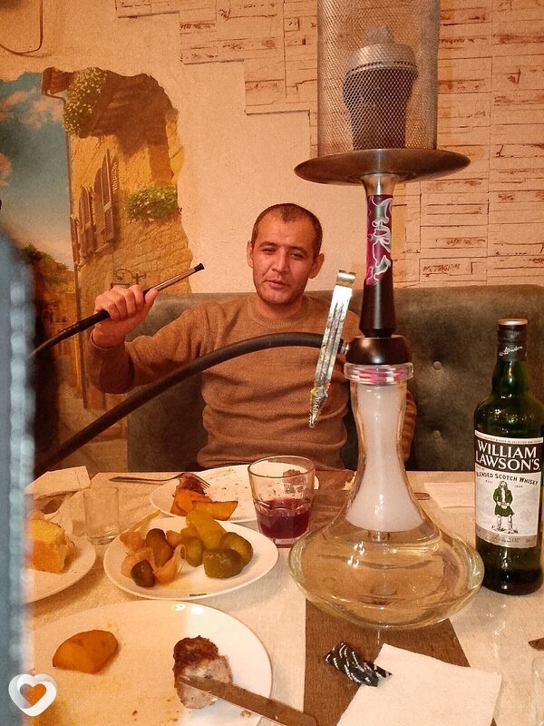 Хуршед, 41, Сургуте — анкета №2682397